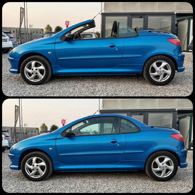 Peugeot 206 1.6 16V CABRIO - Foto 7