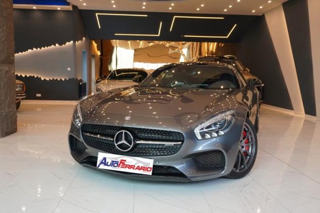 MERCEDES GT (C/R190) GT AMG S - Foto 4