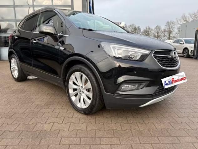 OPEL Mokka 1ª serie Mokka X 1.4 Turbo Ecotec 140CV 4x2 Start&Stop Innovation