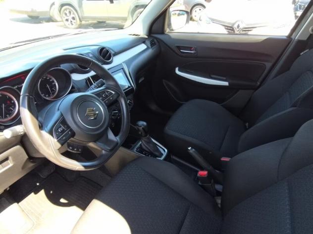SUZUKI Swift (2017-2024) Swift 1.2 Hybrid CVT Top - Foto 7