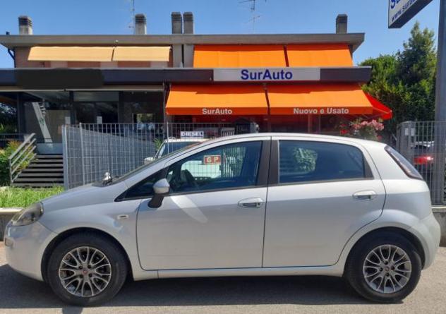 FIAT Punto 5 porte Easypower Lounge rif. 23766722