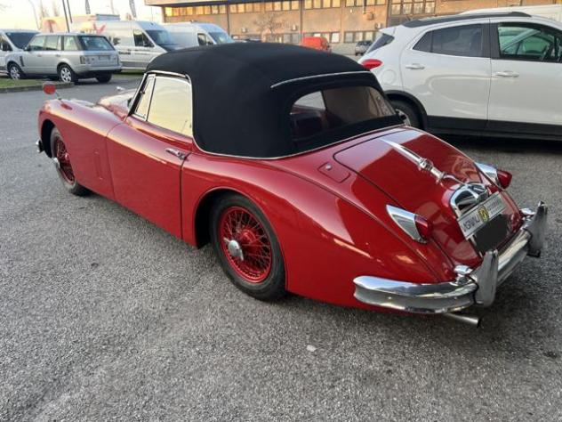 JAGUAR XK 150 DHC Convertibile ASI ORO rif. 23957950 - Foto 6