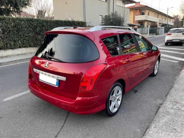 PEUGEOT 308 1.6 THP 150CV 7 posti SW Ciel Féline rif. 23800049 - Foto 4