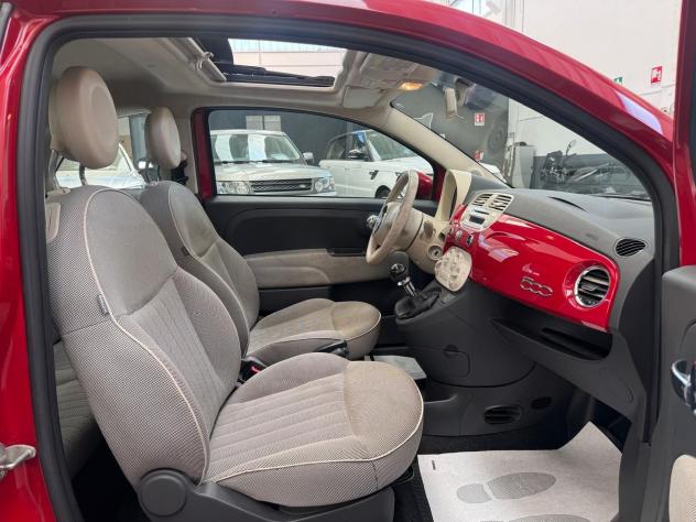 FIAT 500 500 1.2 69cv - Foto 5