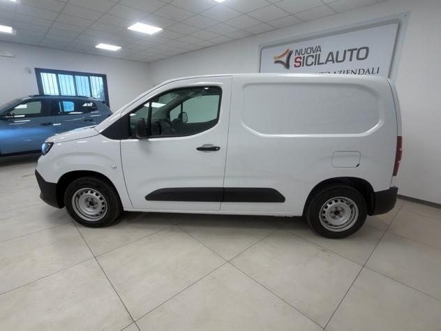 FIAT Doblò Serie 4 Van M 1.5Diesel 100 Cv Manuale - Foto 6