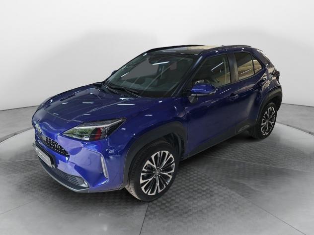 Toyota Yaris Cross Yaris Cross 1.5 Hybrid 130 CV 5p. E-CVT Lounge - Tech Pack
