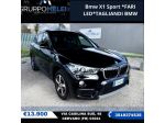 Bmw X1 Sport *FARI LED*TAGLIANDI BMW