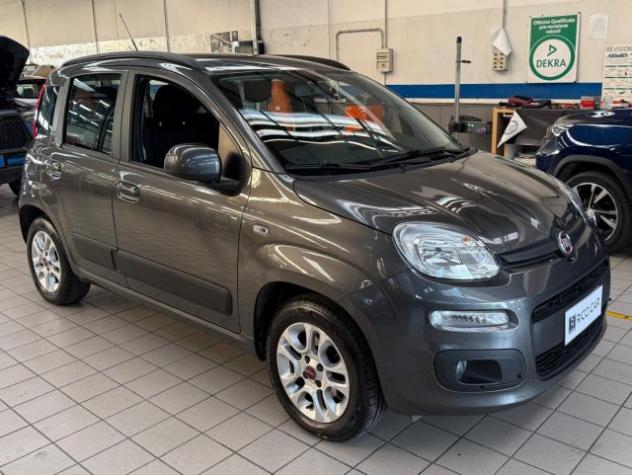 FIAT Panda 1.2 EasyPower Lounge GPL Originale Casa rif. 24114522 - Foto 8