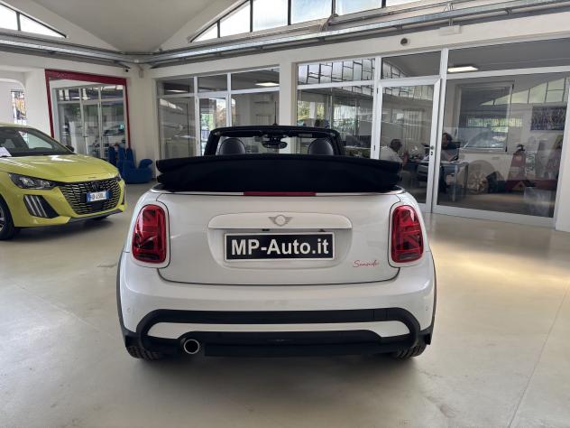 MINI Mini Cooper Cabrio DCT SOLO 22000KM IVA ESPOSTA - Foto 8