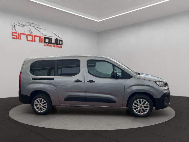 FIAT Doblò Doblo Maxi 1.5 N1 5 POSTI 130cv EAT8 - IVA ESCLUSA - Foto 9