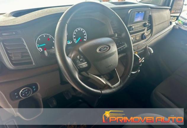 FORD Transit Custom 320 2.0 EcoBlue 130CV PL Trend rif. 20805119