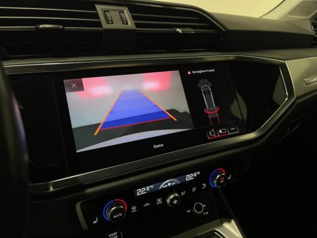 AUDI Q3 35 TDI S-TRONIC QUATTRO S-LINE EDITION rif. 23930171 - Foto 8