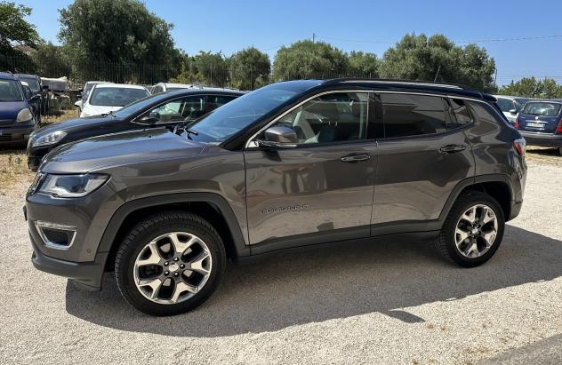 Jeep Compass 2.0 Multijet 170 CV aut. 4WD Limited 2021 - Foto 4