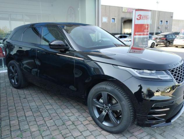 LAND ROVER Range Rover Velar 2.0D I4 180 CV rif. 23996329 - Foto 4