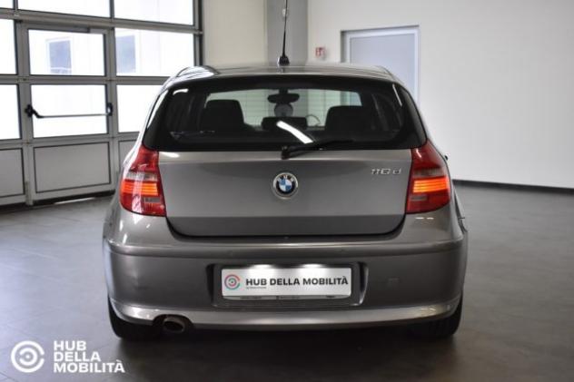 BMW 116 d 2.0 116CV cat 5 porte Attiva DPF rif. 24114830 - Foto 5