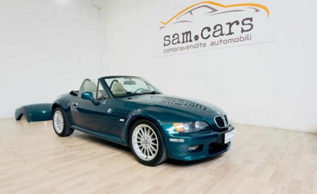 BMW Z3 2.8 Roadster ISCRITTA ASI rif. 24093670 - Foto 7