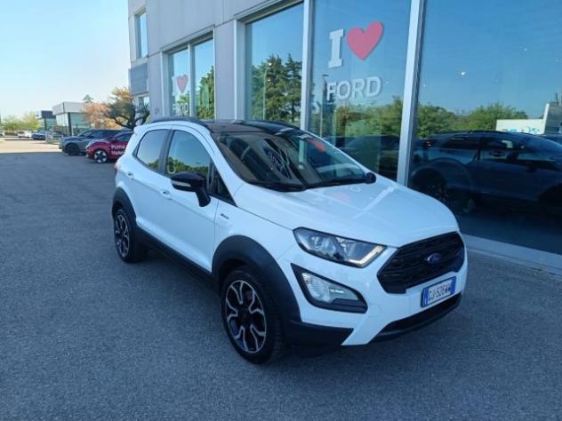 FORD EcoSport 1.0 EcoBoost 125 CV Start&Stop Active rif. 23632274 - Foto 7