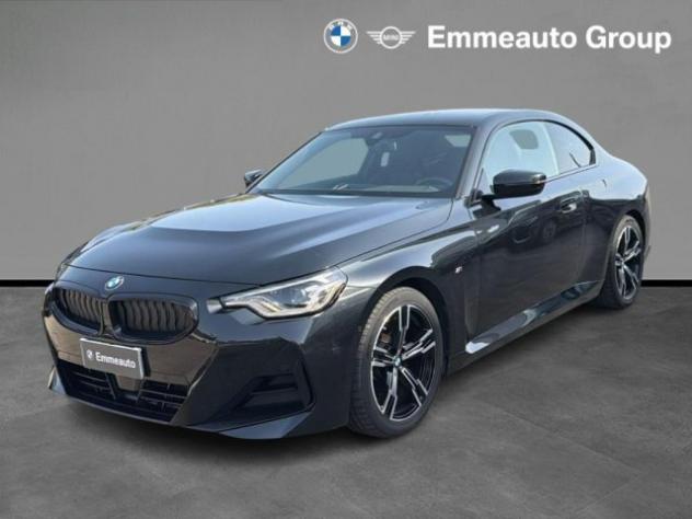 BMW 220 i Coupé Msport rif. 23955385