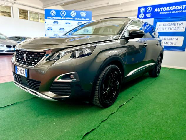 Splendida Peugeot 5008 BlueHDi 130 GT Line/2018 - Foto 4