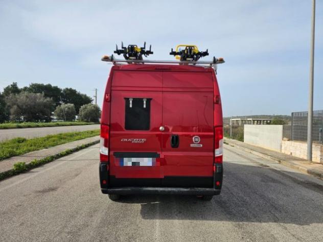 FIAT Ducato 35 2.2Mjt 140CV PM-TM Maxi ALLESTITO OFFICINA rif. 23711249 - Foto 9