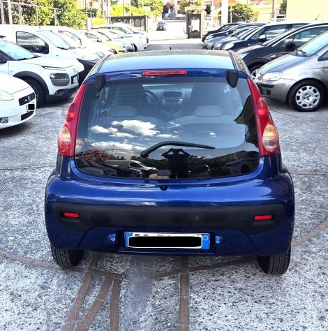Peugeot 107 1.0 68CV 5p. TAGLIANDATA CLIMA RADIO - Foto 7