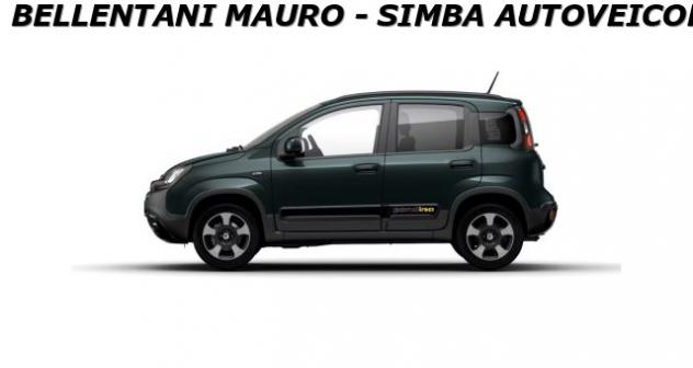 FIAT Panda 1.0 FireFly S&S Hybrid Pandina GPL rif. 23794366 - Foto 2
