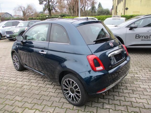 FIAT 500 1.0 Hybrid Dolcevita - Full Optional/Ok Neopat. rif. 23251598 - Foto 3