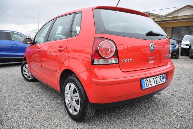 VOLKSWAGEN Polo 1.4TDI 80CV 5p. Comfortline - CLIMA - KM REALI - OK NEOPATENTATI - Foto 3