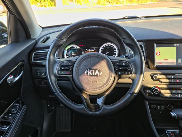 Kia Niro 1.6 GDi DCT HEV Style CV-140 Automatica NEO 2019 - Foto 8