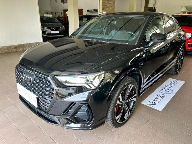 AUDI Q3 2ª serie Q3 SPB 40 TDI S tronic quattro edition