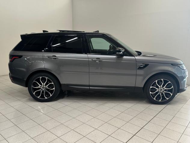 Land Rover Range Rover Sport 3.0D l6 MHEV 249 CV S IVA ESPOSTA - Foto 6