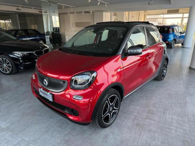 SMART ForFour 70 1.0 twinamic Passion tetto apribile rif. 24026974