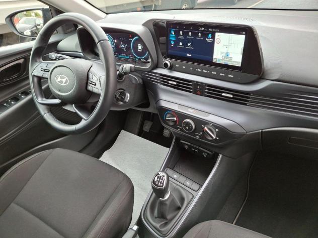 HYUNDAI - i20 - 1.0 T 48V Hybrid ConnectLine - Foto 3