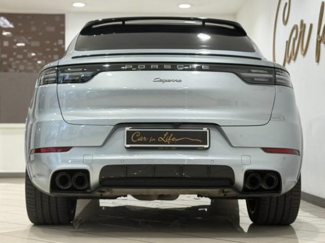 PORSCHE Cayenne Coupé 3.0 V6 E-Hybrid rif. 23785456 - Foto 8