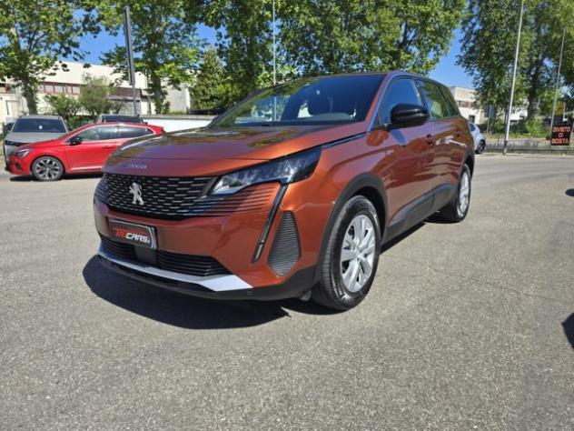 PEUGEOT 5008 PureTech Turbo 130 7 POSTI PERMUTE UNICO PROP rif. 23762113 - Foto 4