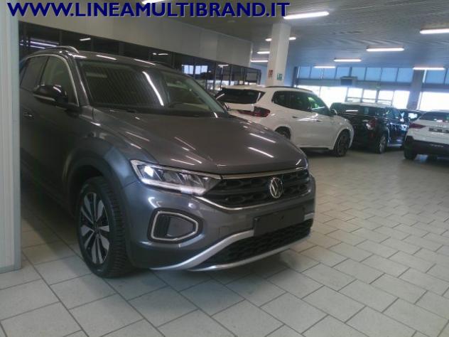 VOLKSWAGEN T-Roc 10 TSI Move Style Navi Led App Connect Pack Winter rif. 23926959 - Foto 4