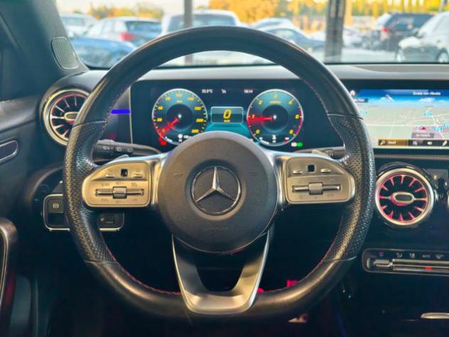 MERCEDES-BENZ A 180 d Automatic Premium TETTO APRIBILE FULL OPTIONAL rif. 24156957 - Foto 7