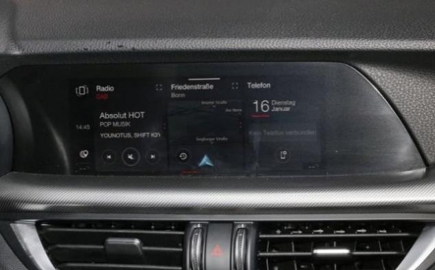 ALFA ROMEO Stelvio 2.0 Turbo 200 CV AT8 Q4 Sprint TETTO rif. 20599498 - Foto 8
