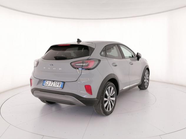 Ford Puma 1.0 ecoboost h Titanium X s&s 125cv auto - Foto 2