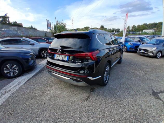 Hyundai Santa Fe Santa Fe 1.6 t-gdi phev Xclass 4wd auto 7p.ti - Foto 8