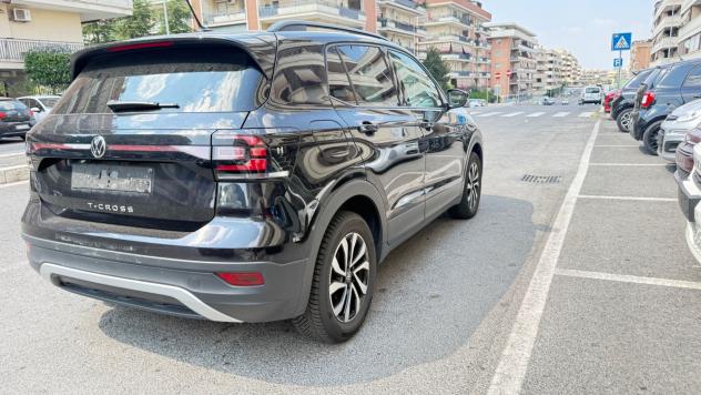 Volkswagen T-Cross 1.0 TSI Style BMT - Foto 6