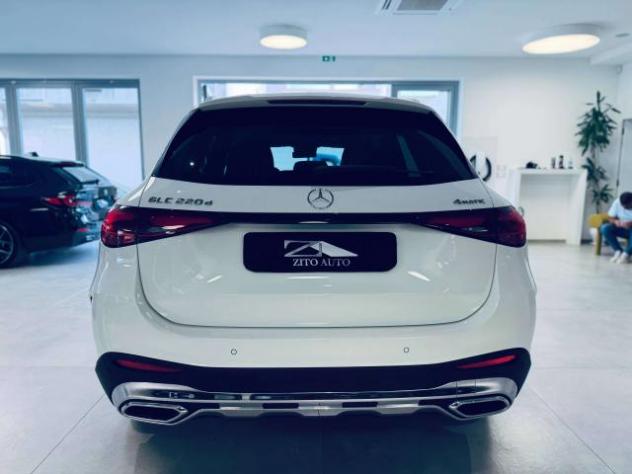 Mercedes-Benz GLC 220 d AMG Line Advanced 4matic auto - Foto 6