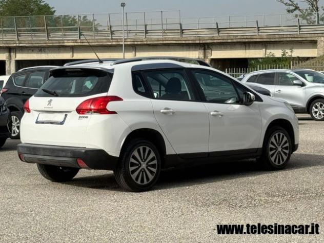 PEUGEOT 2008 1.6 e-HDi 92CV ETG6 CAMBIO AUTOMATICO rif. 22762295 - Foto 6