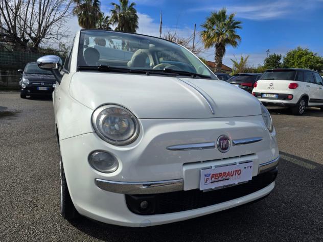 FIAT 500C 500 CABRIO 1.2 GPL LOUNGE - Foto 8