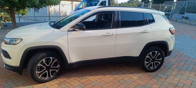 Jeep Compass 1.3 Turbo T4 190 CV PHEV AT6 4xe Limited - Foto 8