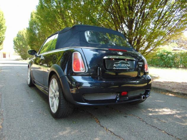 MINI Mini Cabrio (R52) Mini 1.6 16V Cooper Cabrio - Foto 7
