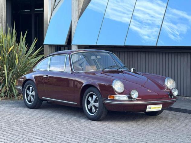 PORSCHE 911 2.2 T MATCHING * ASI ORO * ITALIANA * RESTAURATA * rif. 23895050 - Foto 2