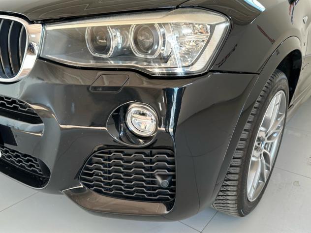 BMW X4 xDrive 20d Msport auto *Tetto Apribile* - Foto 4