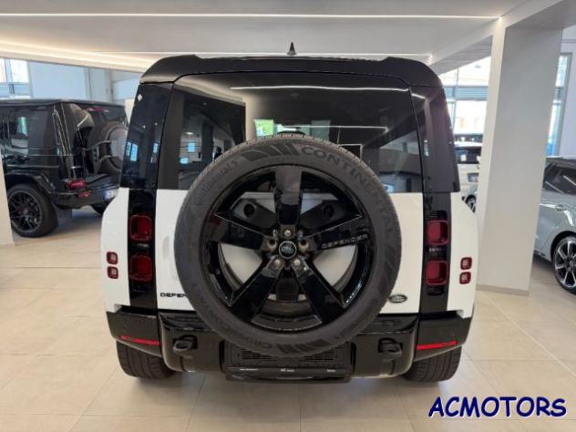 LAND ROVER Defender 110 3.0D I6 250 CV AWD Auto SE rif. 24143933 - Foto 4