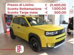 FIAT Grande Panda Hybrid 1.2 Hybrid Icon 110cv e-DCT